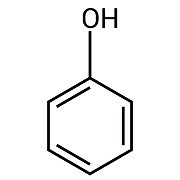 zizou7 via Shutterstock Phenol chemical structure