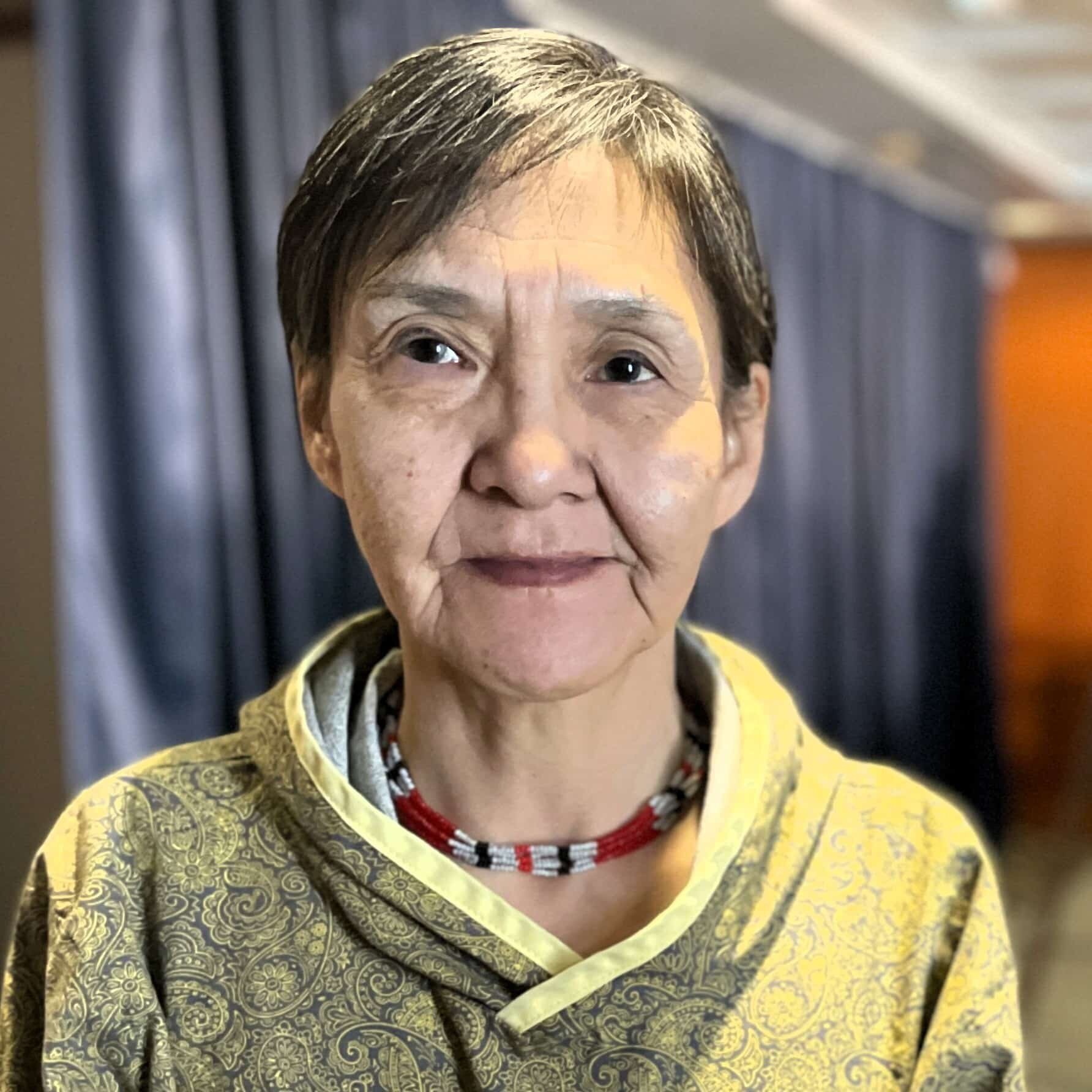 Nawuukaq Sandra Gologergen photo